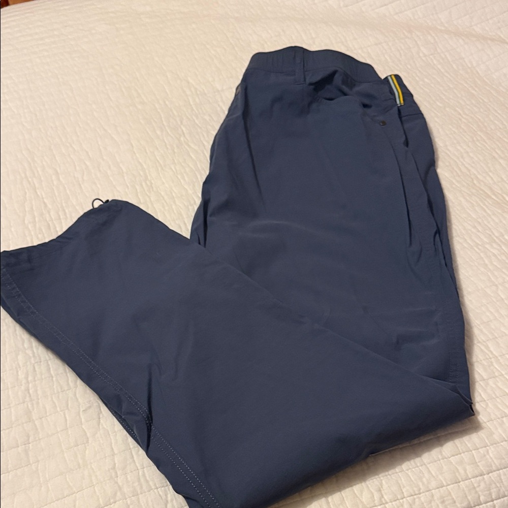 Men's Blue Pants